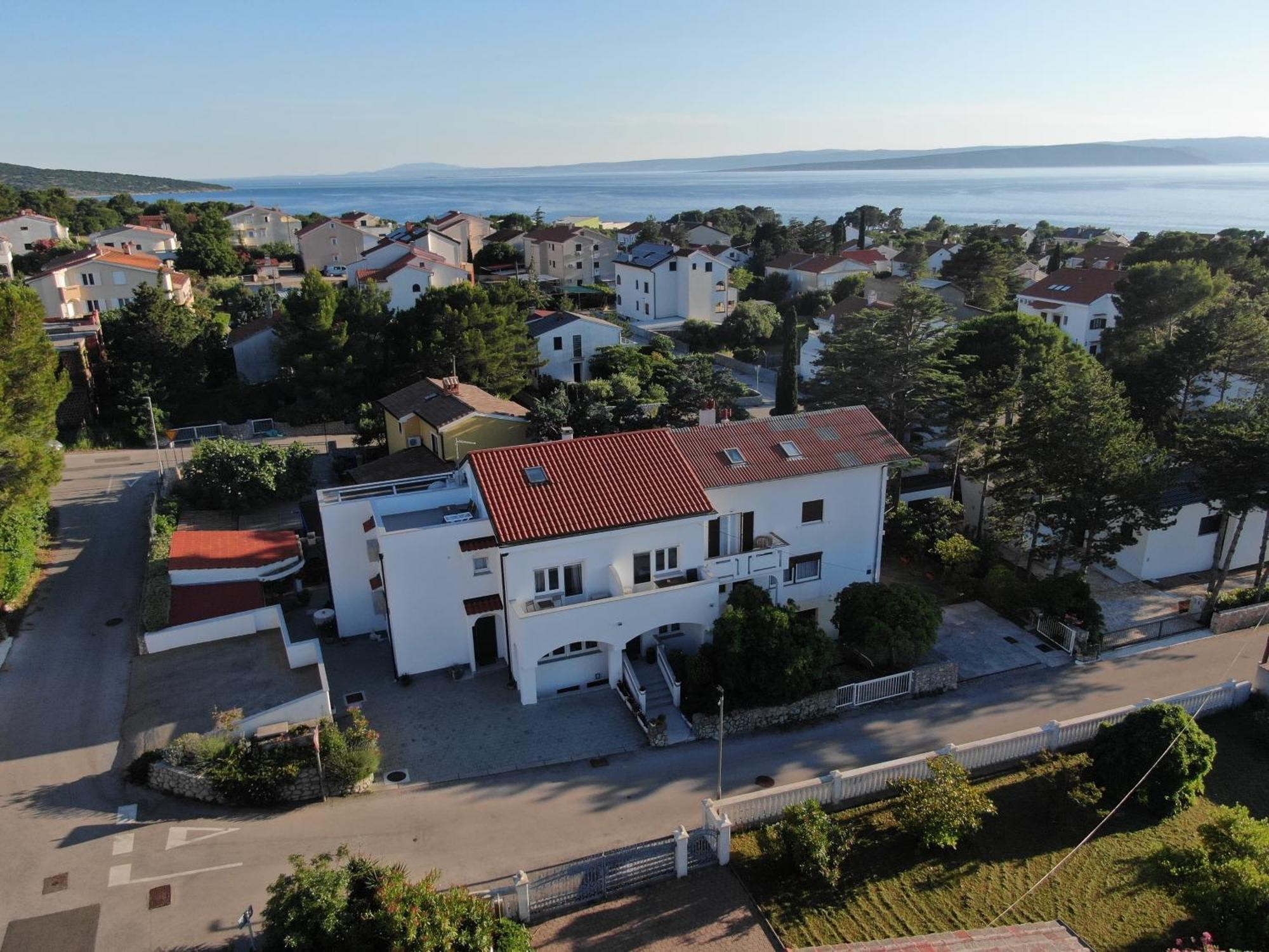 Guest House Sulek Punat Dış mekan fotoğraf