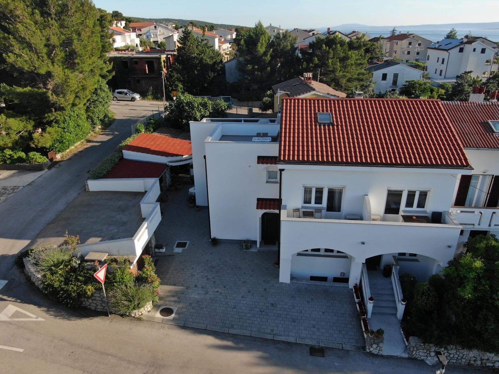 Guest House Sulek Punat Dış mekan fotoğraf